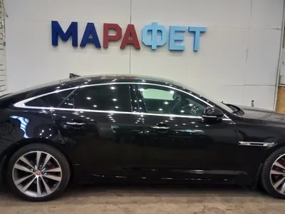 Премиум химчистка Jaguar XJ