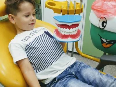 детская стоматология