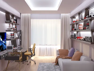 Комната подростка