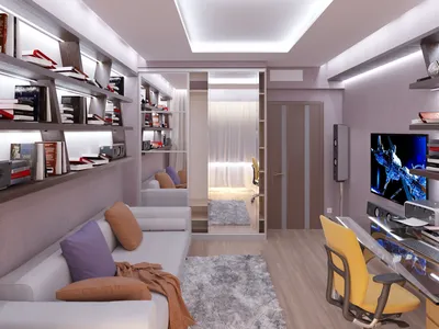 Разработка Дизайн проекта.