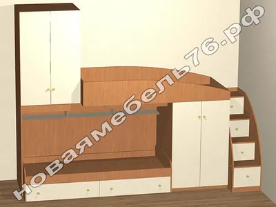 Детская мебель на заказ