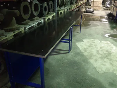 Верстаки на производство