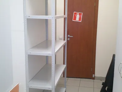 Стеллаж металлический СТФ