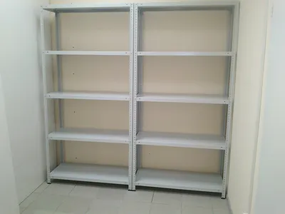 Стеллаж металлический СТФ