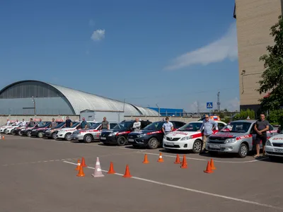 Автошкола 76 (Наши инструктора)