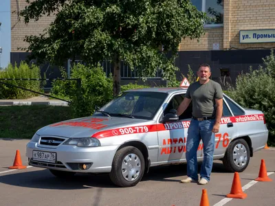 Автошкола 76 (Наши инструктора)