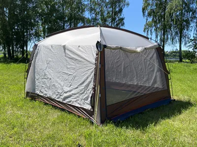 Прокат палаток