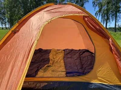 Прокат палаток