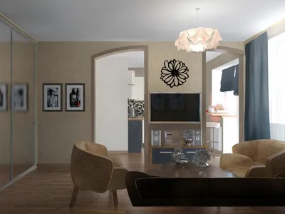 3 Д Дизайн - Проект