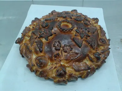 Свадебный каравай