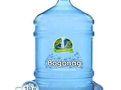 Вода питьевая «Спасская»