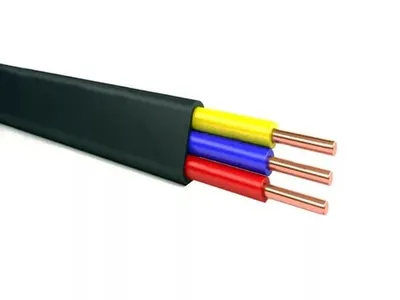 Кабель ВВГ, 3х1,5
