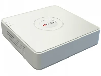 4-канальный гибридный видеорегистратор DS-H104G