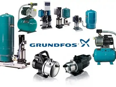 Насосы Grundfos