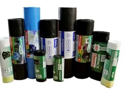 Пакеты для мусора