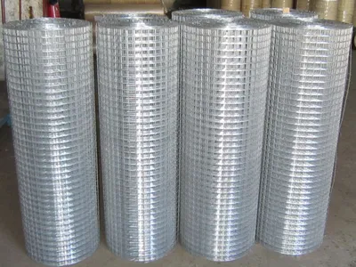 СЕТКА СВАРНАЯ В РУЛОННАХ