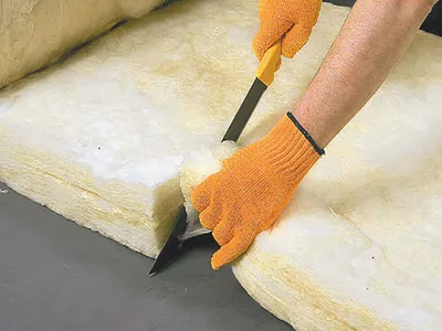 ПРОДАЖА СТЕКЛОВАТНОГО УТЕПЛИТЕЛЯ.