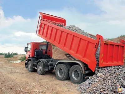 ДОСТАВКА ОТСЕВА