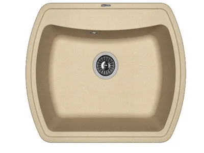 Мойка из кварцевого композита Нире