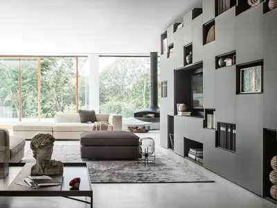 стенка в гостиную на заказ