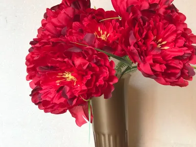 Вазы ритуальные из пластика компания "Вечная память" город Ярославль