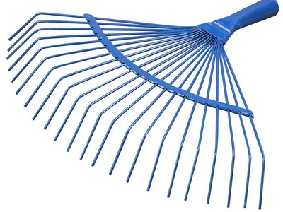 Грабли веерные проволочные 
