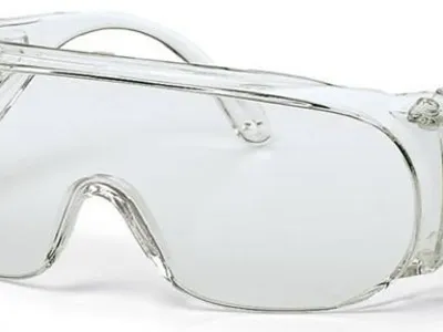 Очки защитные прозрачные 
