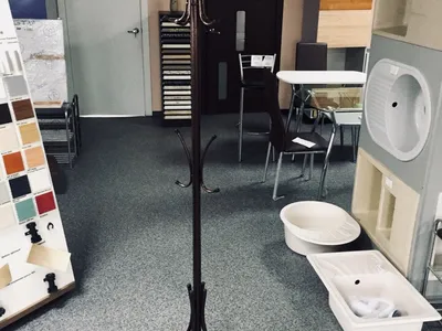 Вешалка напольная