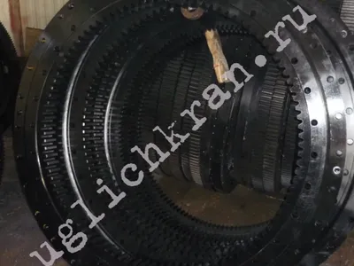 Опорно-поворотное устройство (ОПУ 1600) ОП-1600.2.2.14.2.Р.У1