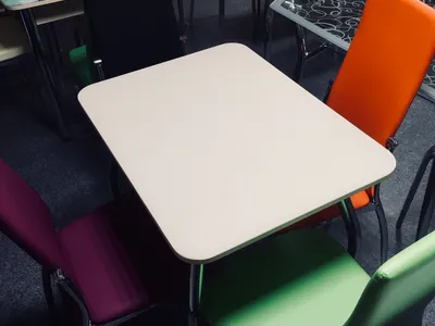 Столы с фотопечатью разных размеров