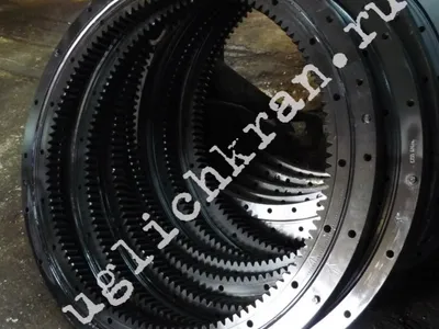 Опорно-поворотное устройство (ОПУ 1190) ОП-1190.3.2.8.3.Р.У1