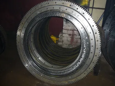 Опорно-поворотное устройство (ОПУ 1304) ОП-1304.2.1.8.3.Р У1