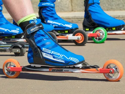 Лыжные ботинки Spine Carrera Carbon Pro 598