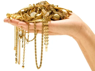 Залог золота ставка 0,4%