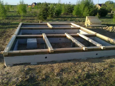 Дом-баня из бруса