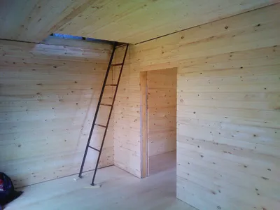 Каркасный домик 6*5