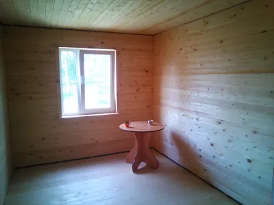 Каркасный домик 6*5