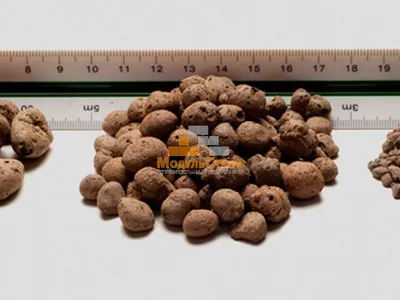 Керамзит 20-40 (от 50 м3)