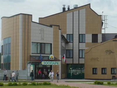 Зоопарк в Ярославле открыт