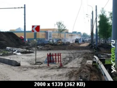 Стройки 1000-летия Ярославля закончат к концу августа