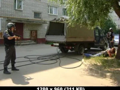 Вневедомственная охрана защитила имущество ОАО «Центртелеком»