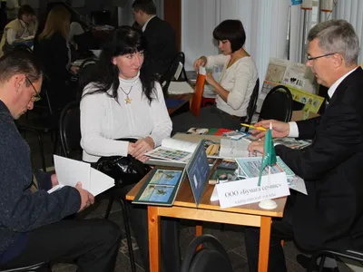 9 ноября состоялось открытие Встречи деловых кругов Москвы и Ярославской области