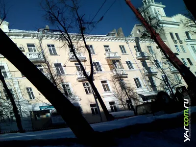 В центре Ярославля обрушился подъезд 4-этажного дома