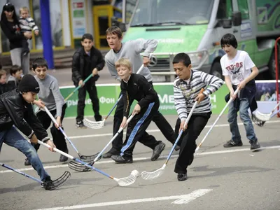 Фестиваль инноваций и спорта «Большие Игры МегаФон» приходит в Ярославль