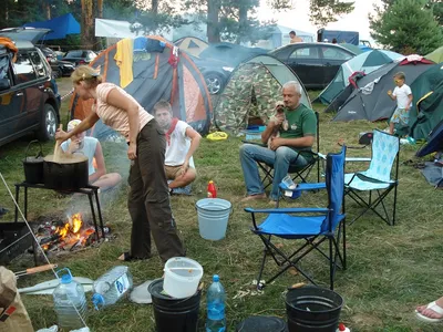 15-17 июля в Некрасовском районе состоится городской туристический слет «Лето 2011»