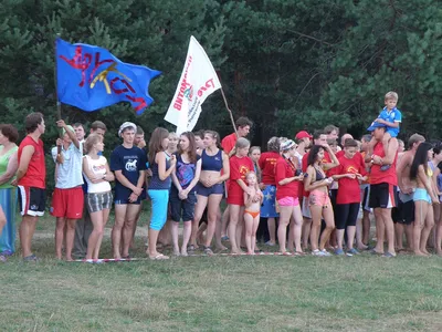 15-17 июля в Некрасовском районе состоится городской туристический слет «Лето 2011»