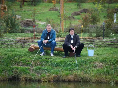 Отдых, рыбалка с Сим-Ярославль