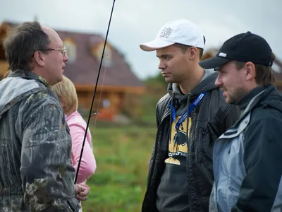 Отдых, рыбалка с Сим-Ярославль