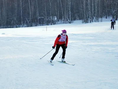 Свыше 2000 жителей Ярославля и области приняли участие в «Лыжне России»