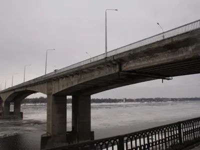 Мэрия: отремонтированный Октябрьский мост в Ярославле не разрушается